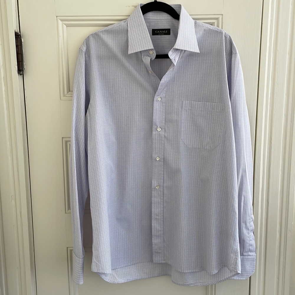 Canali Men’s Shirt